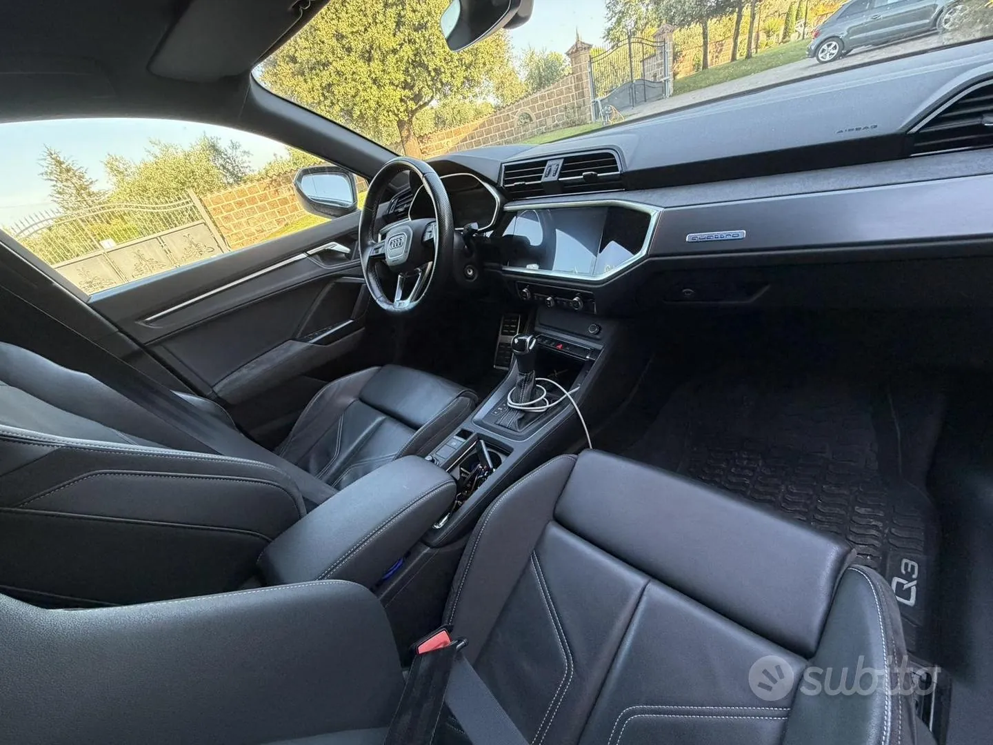 Audi Q3 2022 photo 5