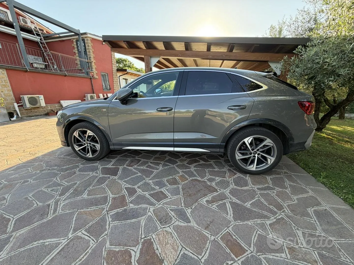 Audi Q3 2022 photo 4