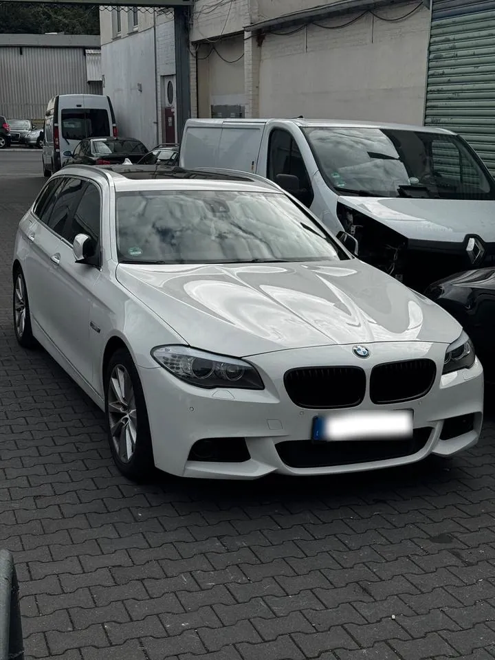 BMW 525D