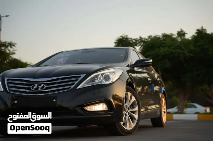 Hyundai Azera 2012 photo 5
