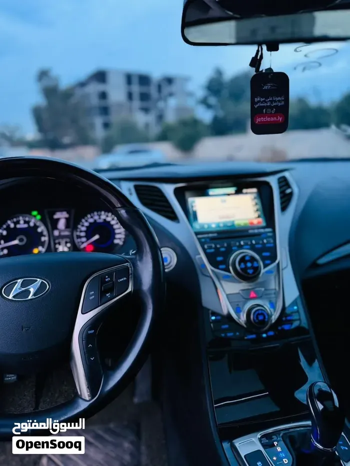 Hyundai Azera 2012 photo 2