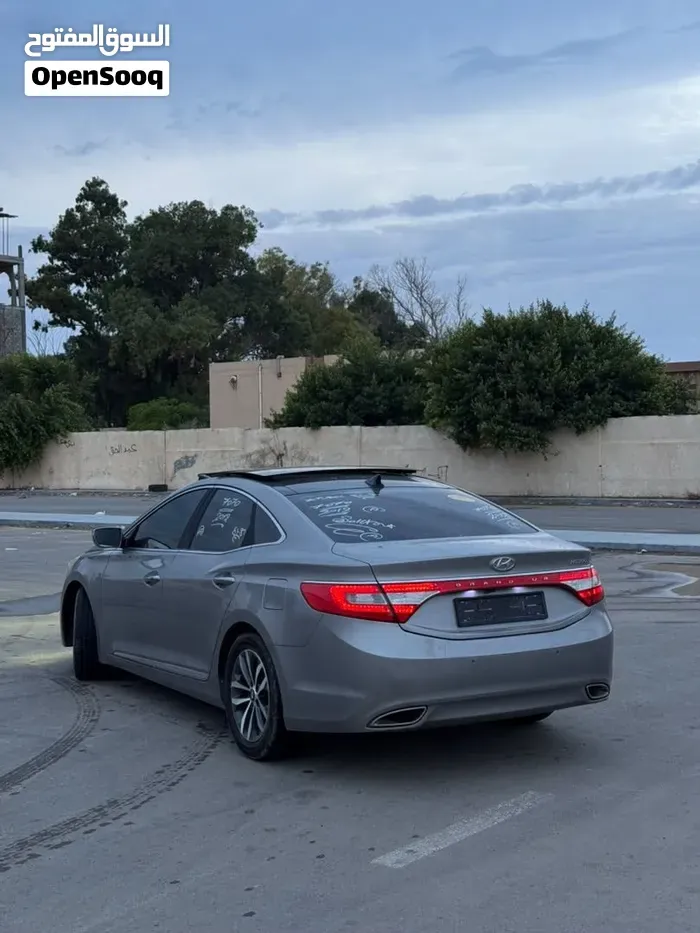 Hyundai Azera