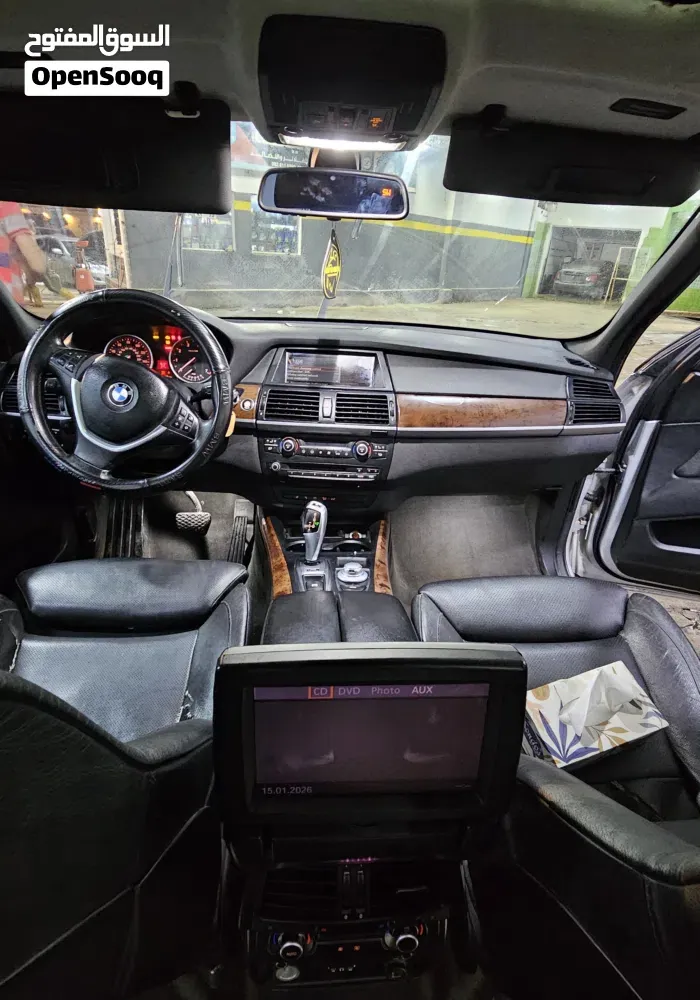 BMW X5 2009 photo 4