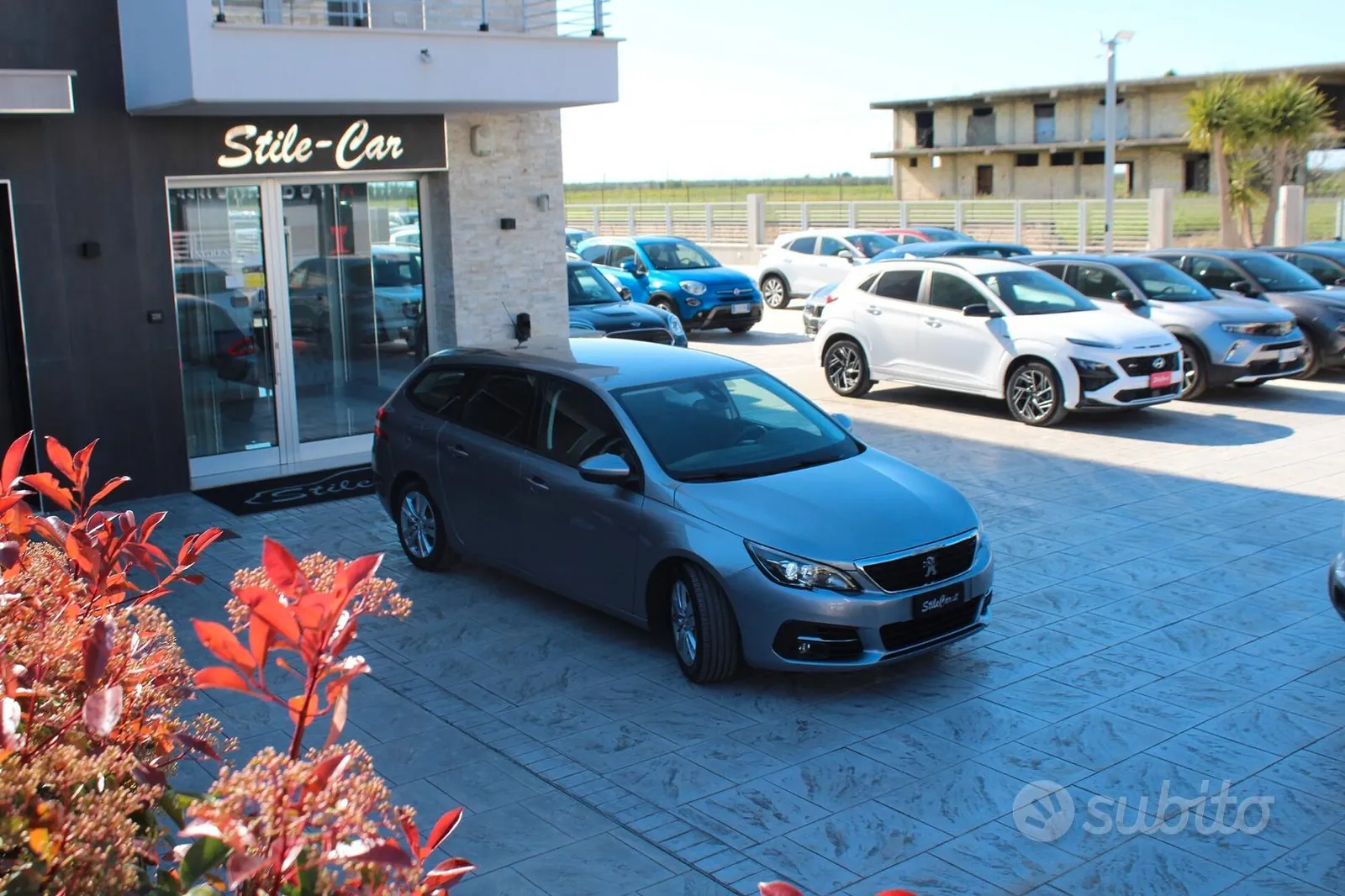 Peugeot 308 2019 photo 5