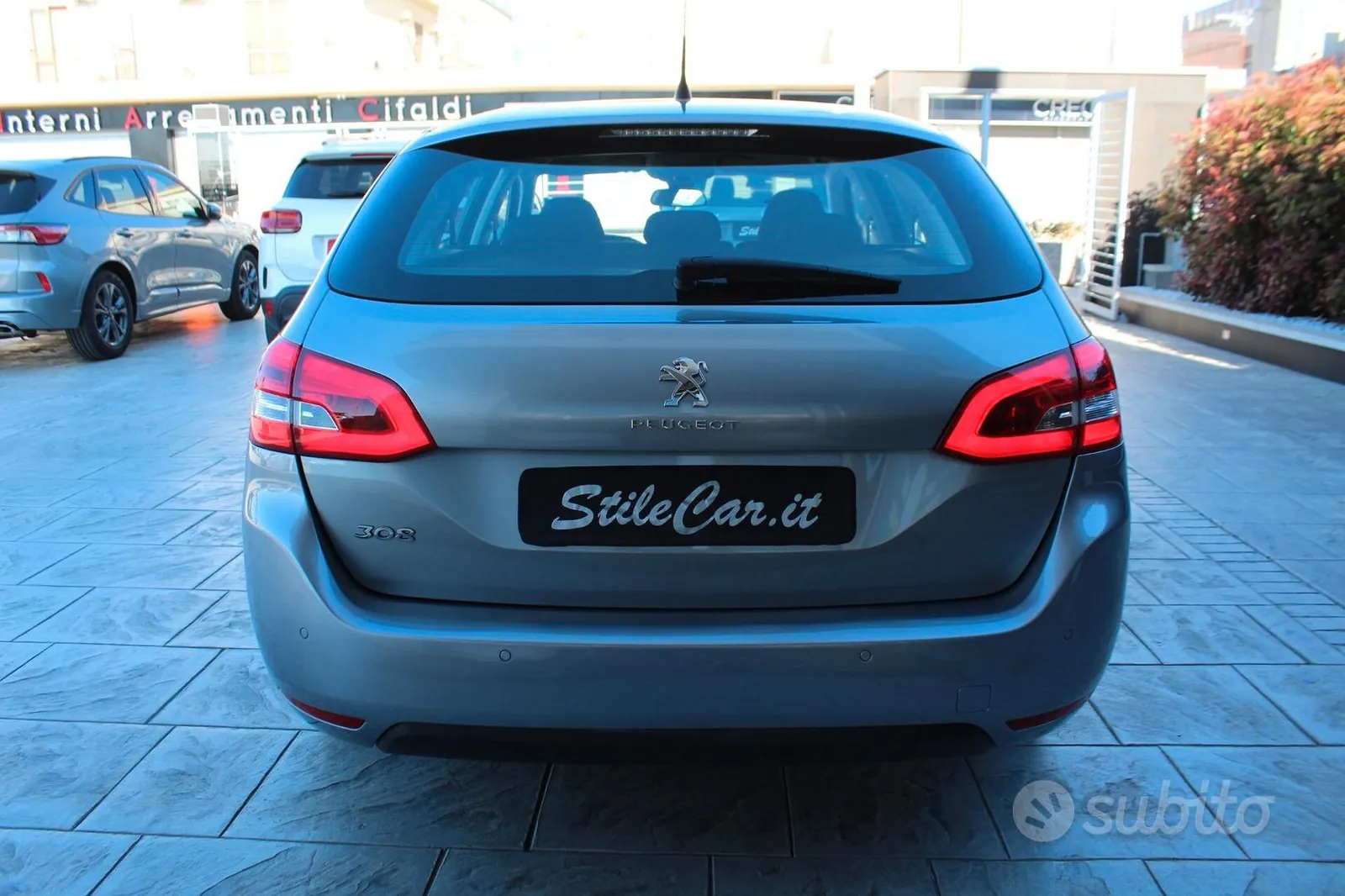 Peugeot 308 2019 photo 4
