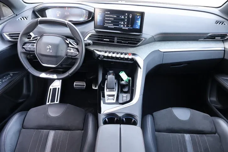 Peugeot 3008 2022 photo 2