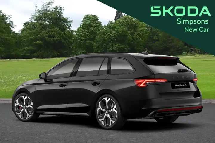 Skoda Octavia photo 2
