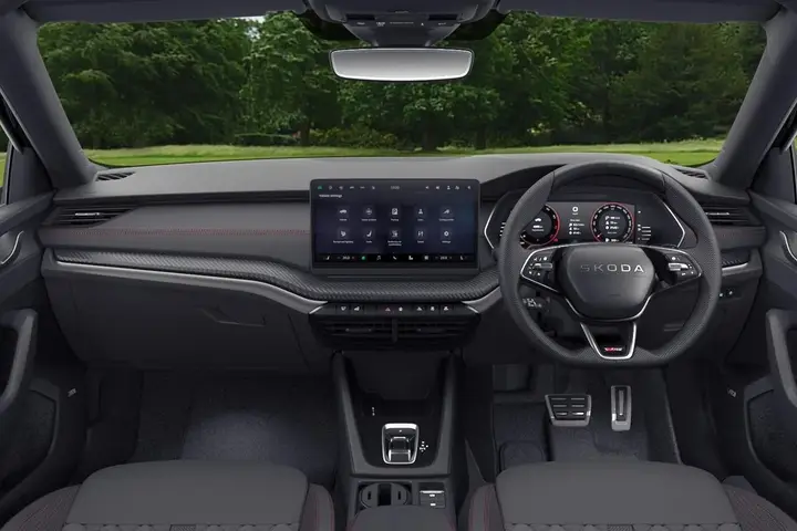 Skoda Octavia photo 4
