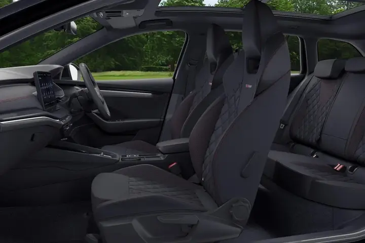 Skoda Octavia photo 5