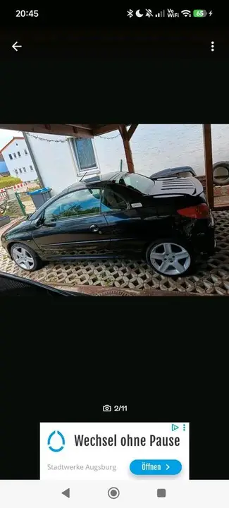 Peugeot 206