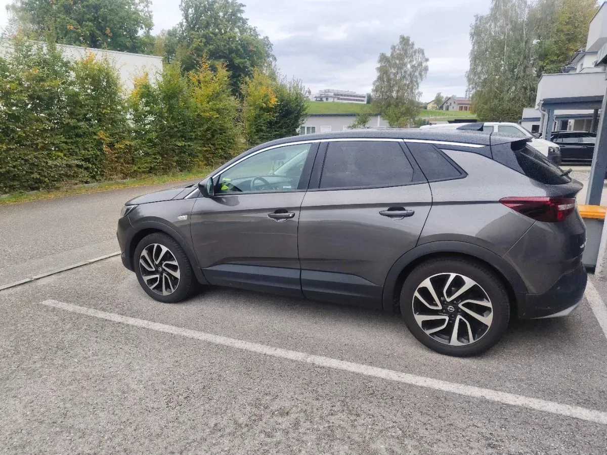 Opel Grandland X
