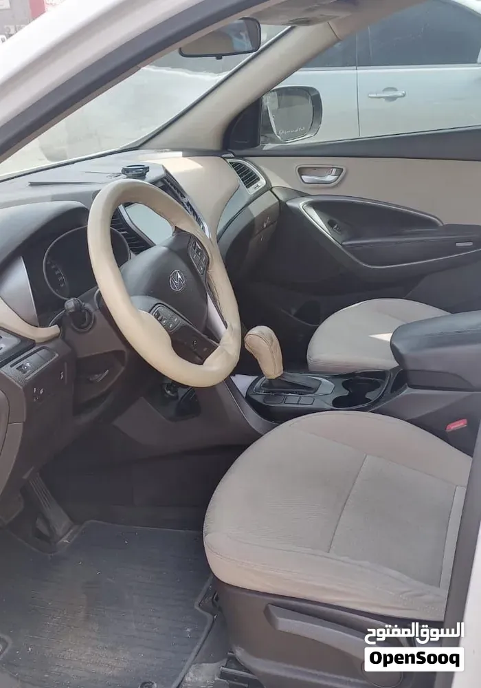 Hyundai Santa Fe 2013 photo 4