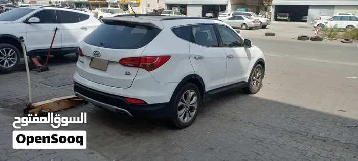 Hyundai Santa Fe 2013 photo 3