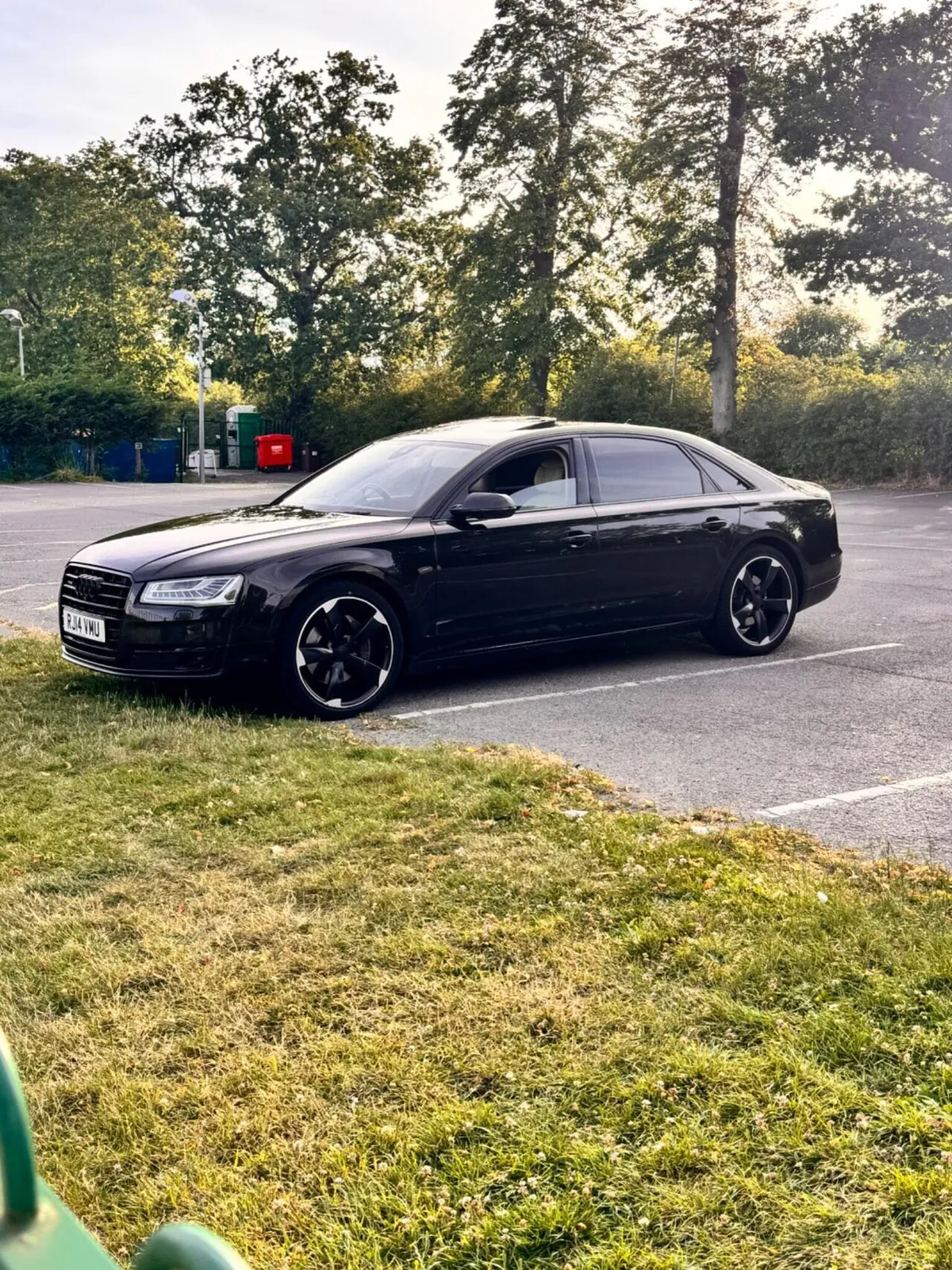Audi A8