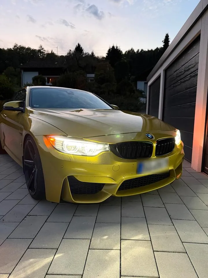 BMW M4