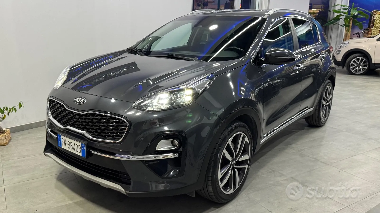 Kia Sportage 2019 photo 3