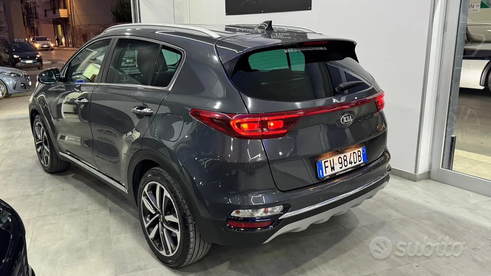 Kia Sportage 2019 photo 5