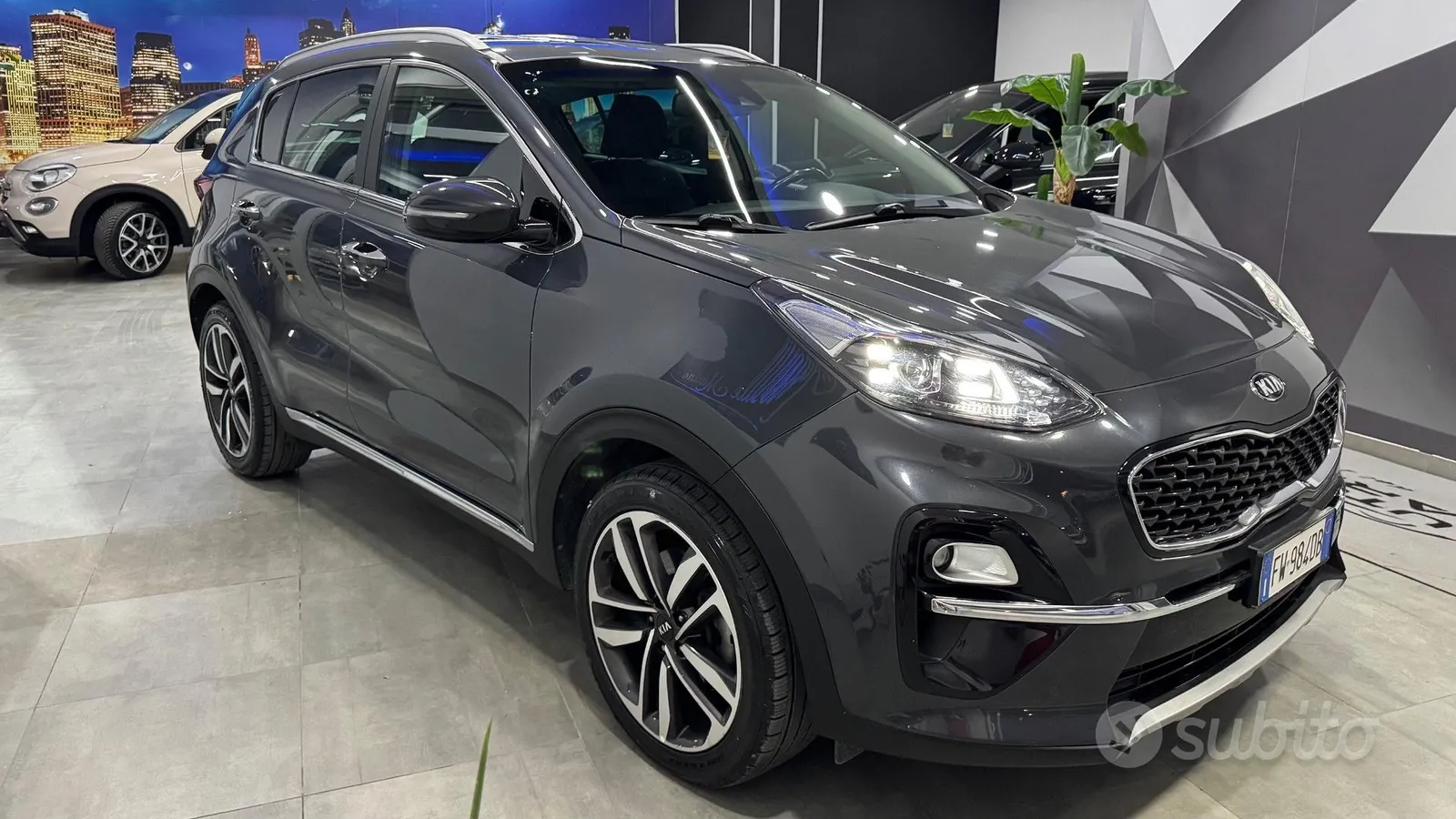 Kia Sportage 2019 photo 4