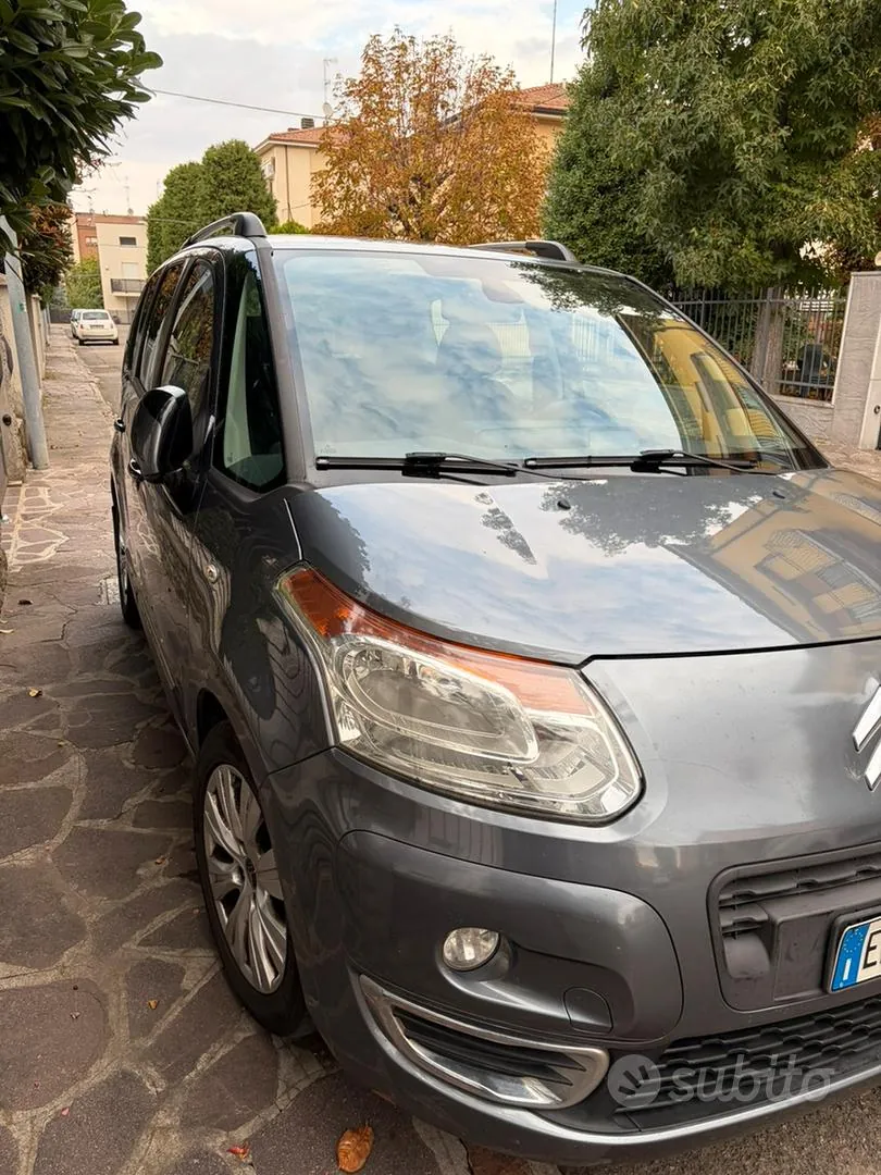 Citroen C3 Picasso 2010 photo 3