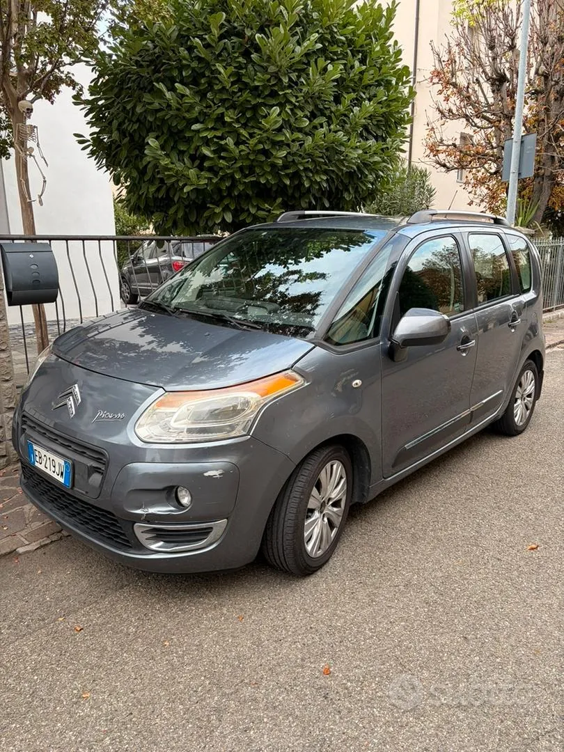 Citroen C3 Picasso