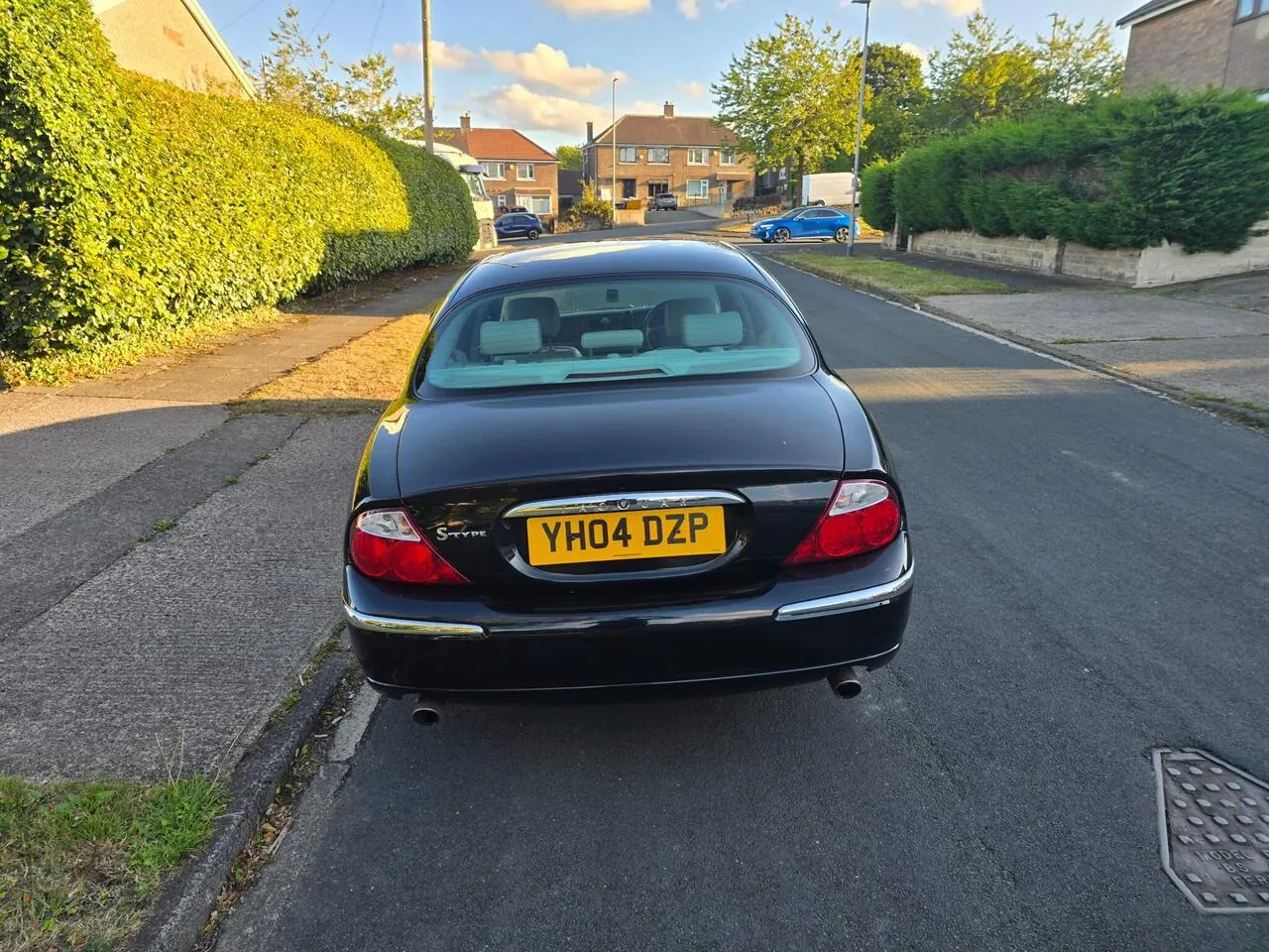 Jaguar S-Type 2004 photo 3