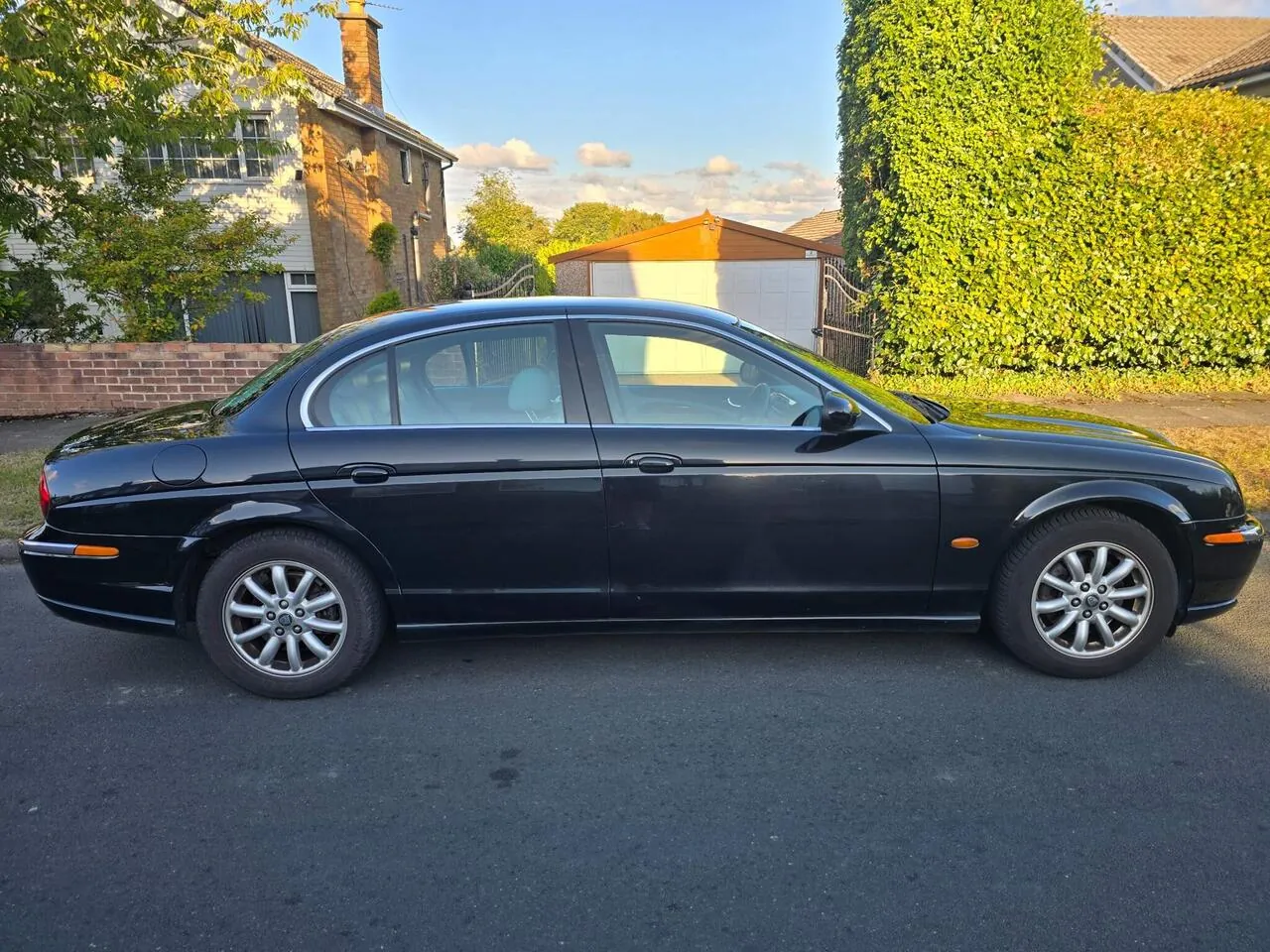 Jaguar S-Type 2004 photo 4