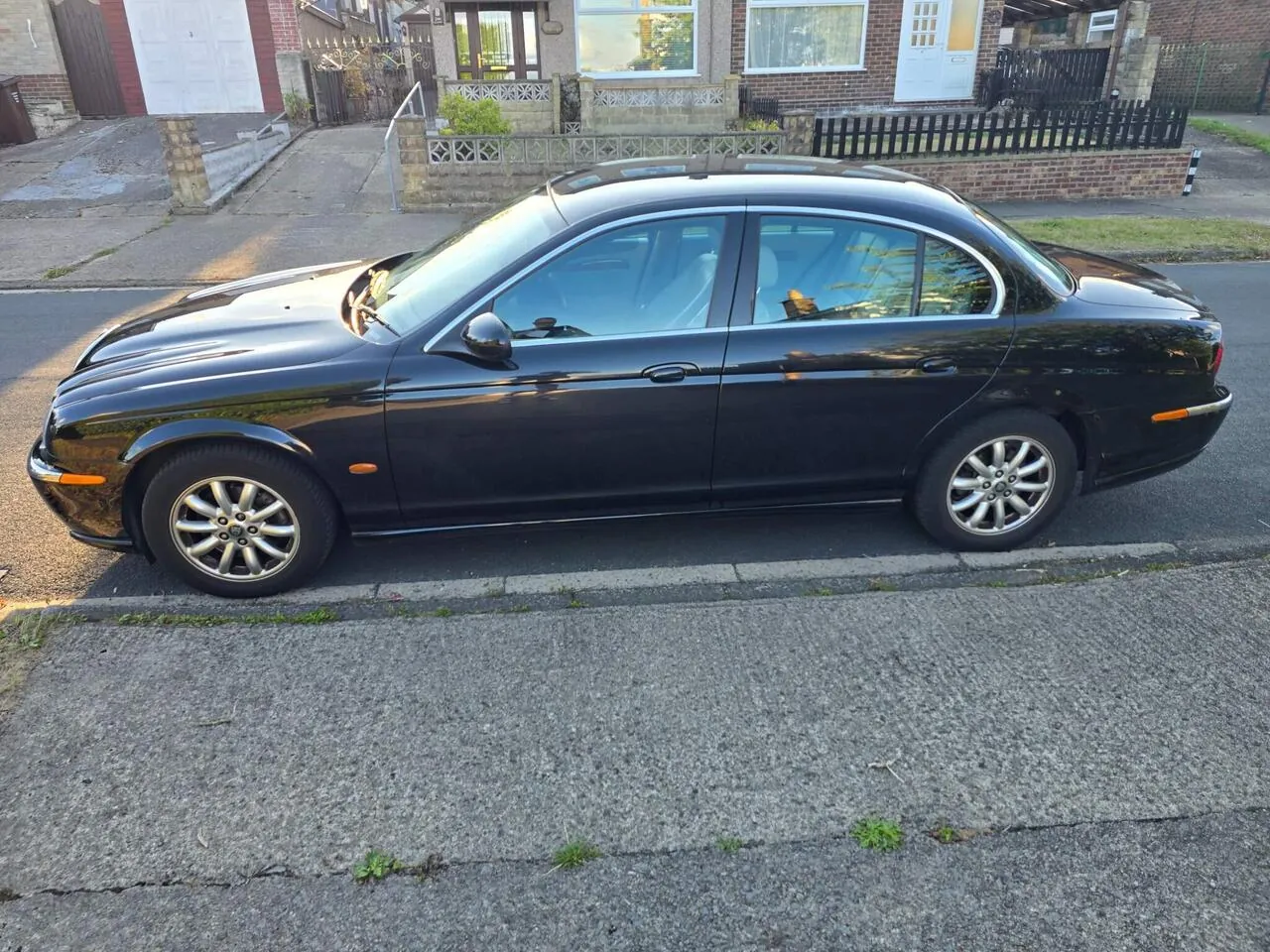 Jaguar S-Type 2004 photo 2