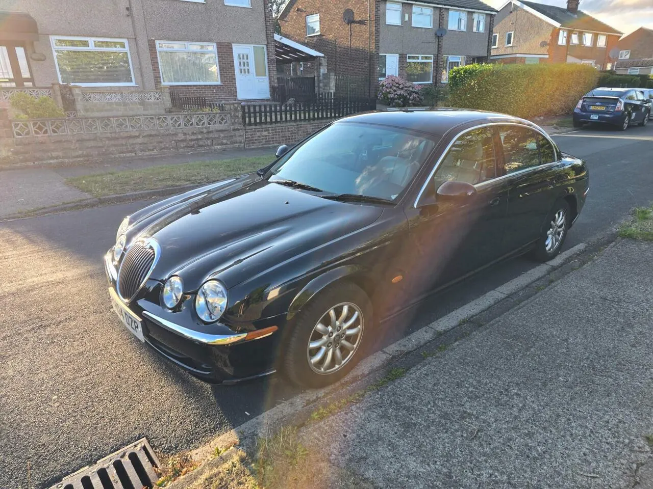 Jaguar S-Type