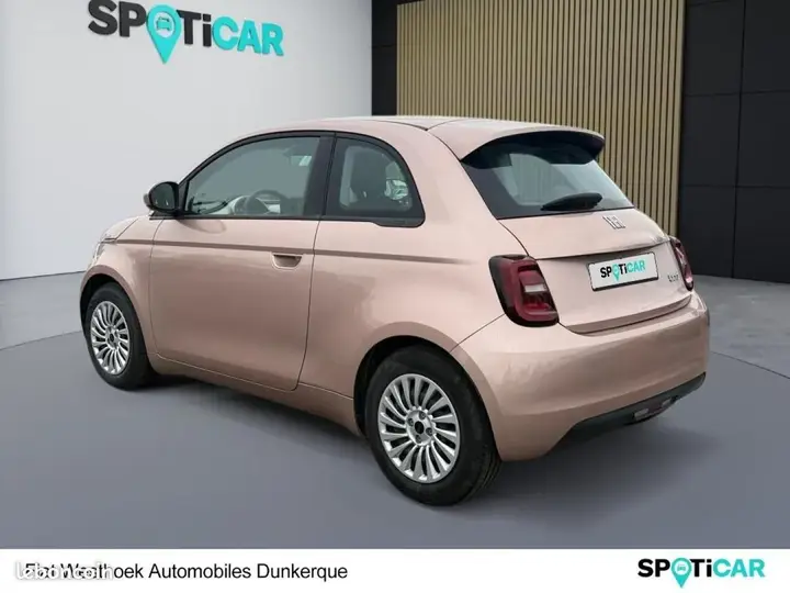 Fiat 500 2023 photo 3