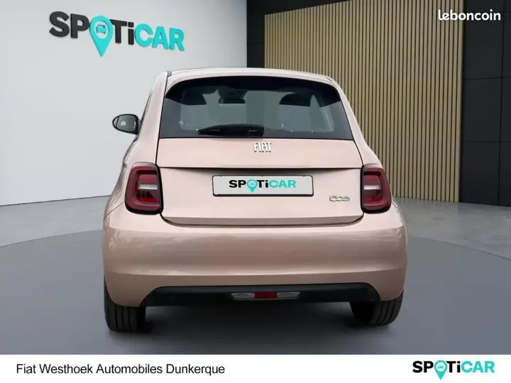 Fiat 500 2023 photo 4