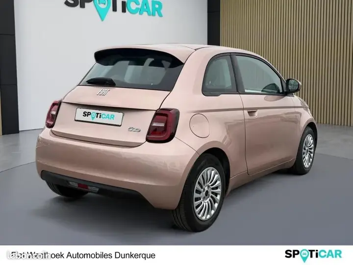 Fiat 500 2023 photo 5