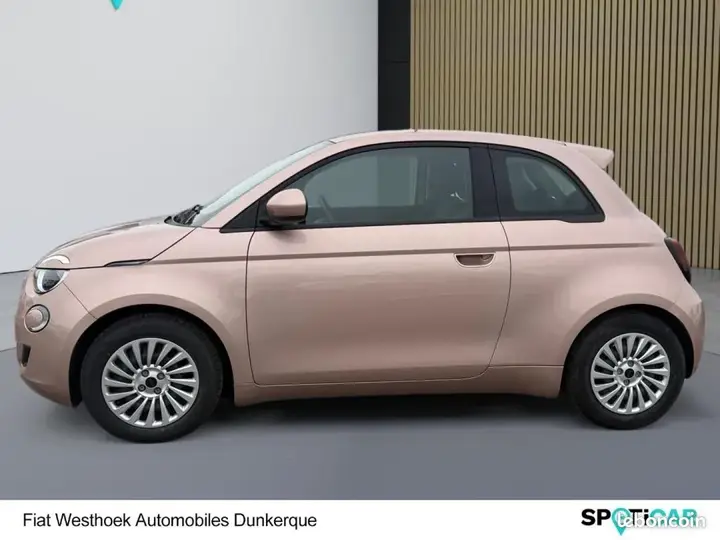 Fiat 500 2023 photo 2