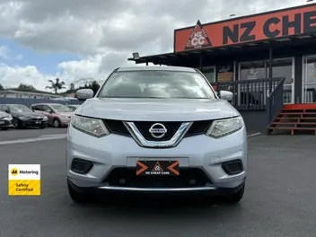 Nissan X-Trail 2014 photo 3