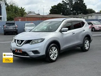 Nissan X-Trail 2014 photo 4