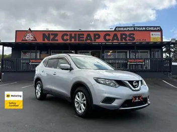 Nissan X-Trail 2014 photo 2