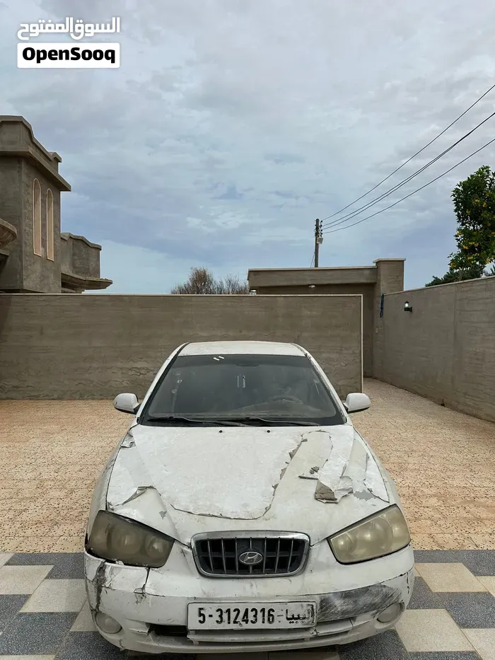 Hyundai Avante 2002 photo 4