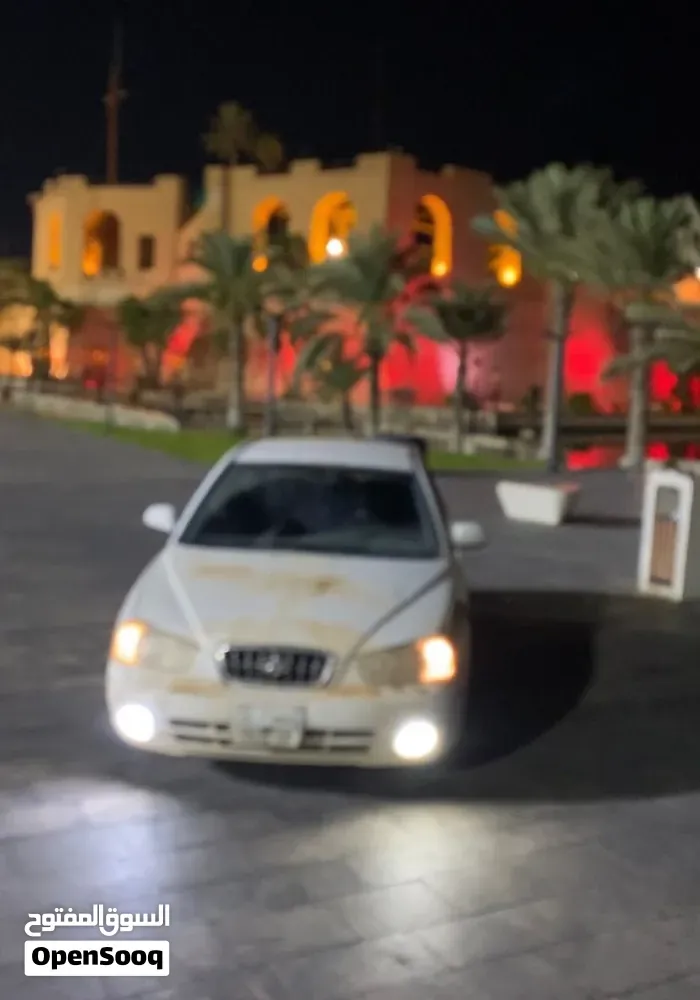 Hyundai Avante 2002 photo 5