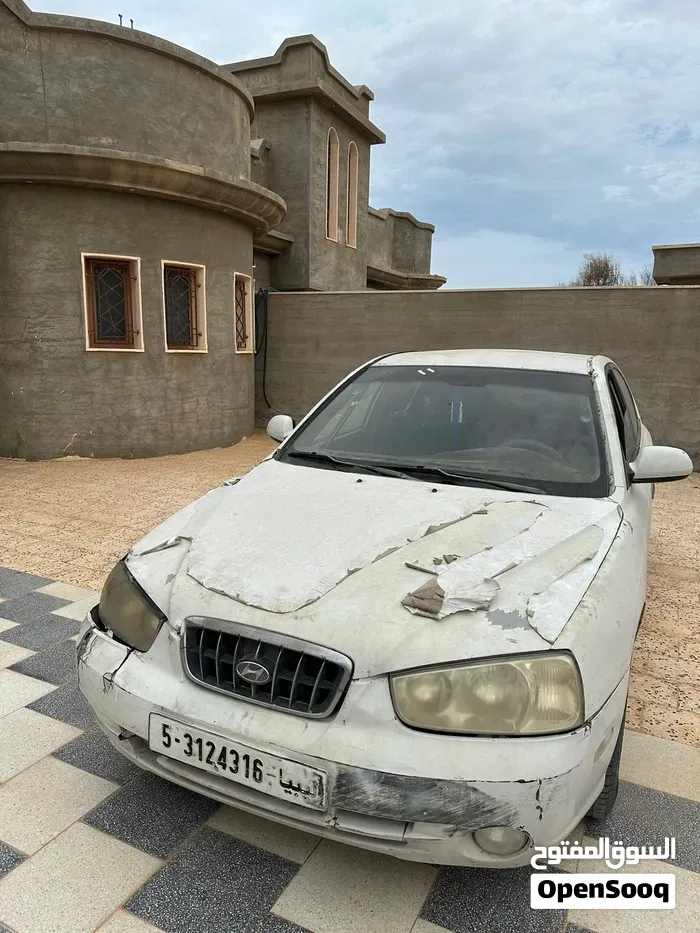 Hyundai Avante