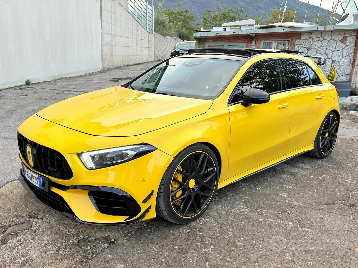 Mercedes-Benz Gla 2022 photo 3