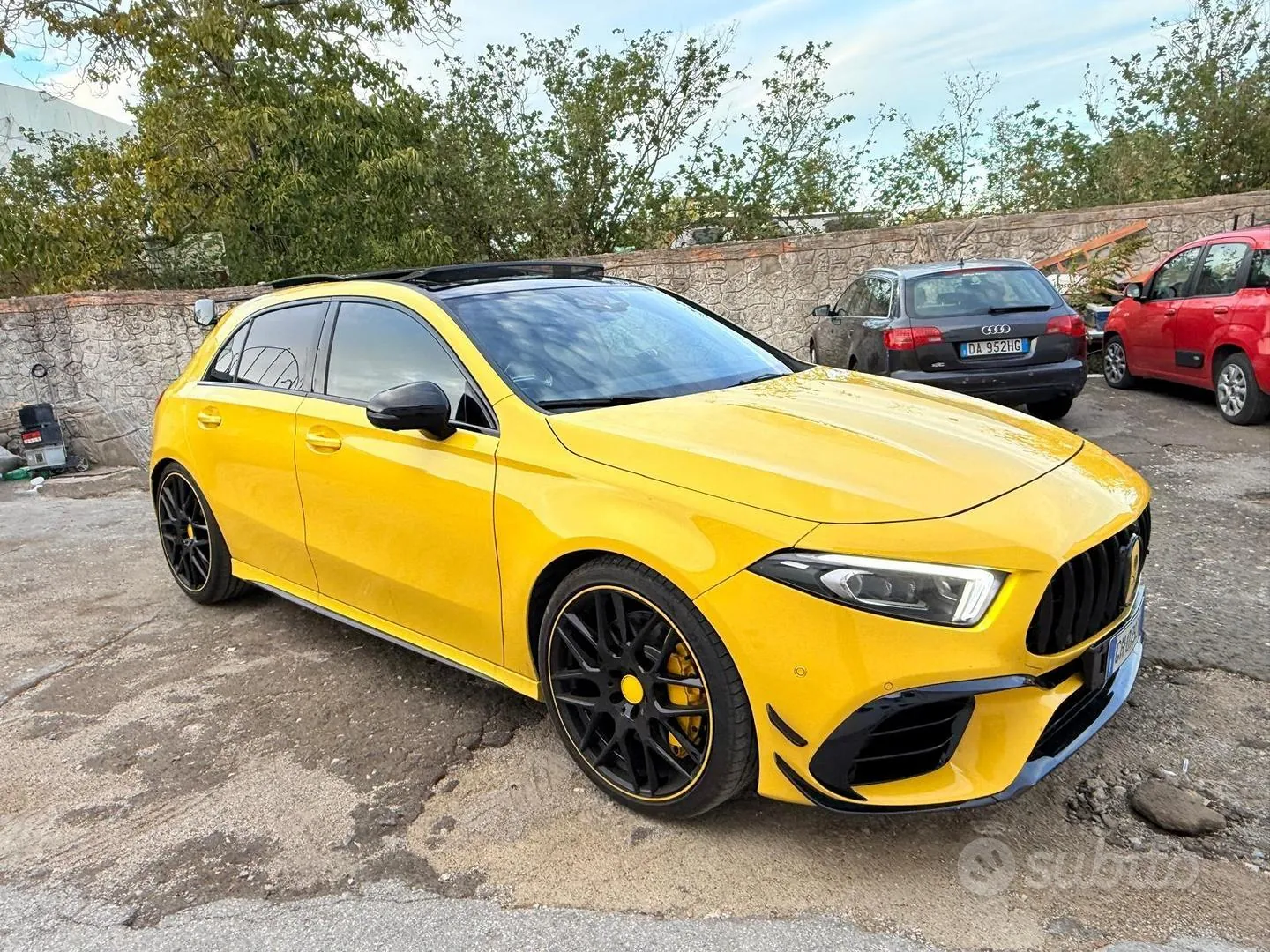 Mercedes-Benz Gla 2022 photo 2