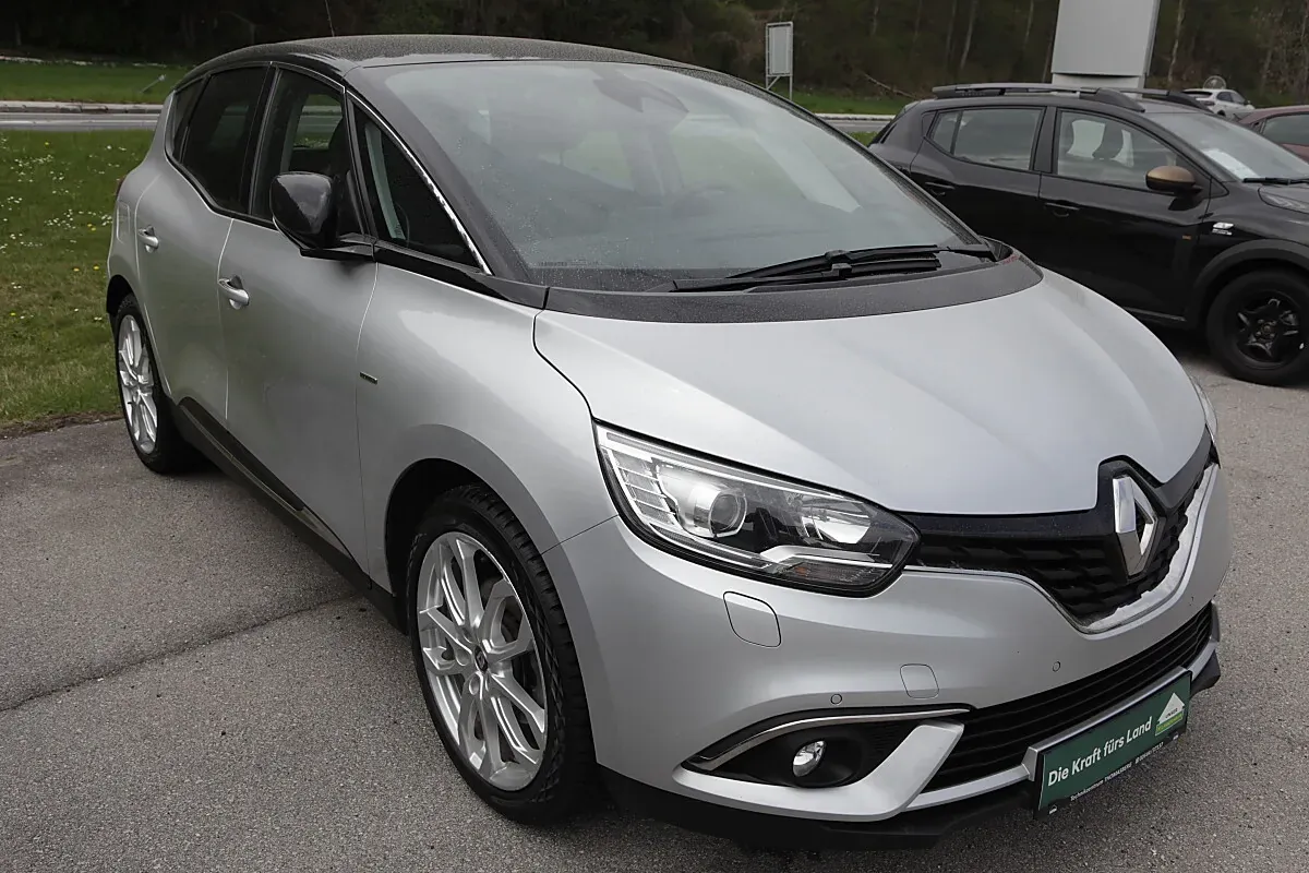 Renault Scénic 2019 photo 2