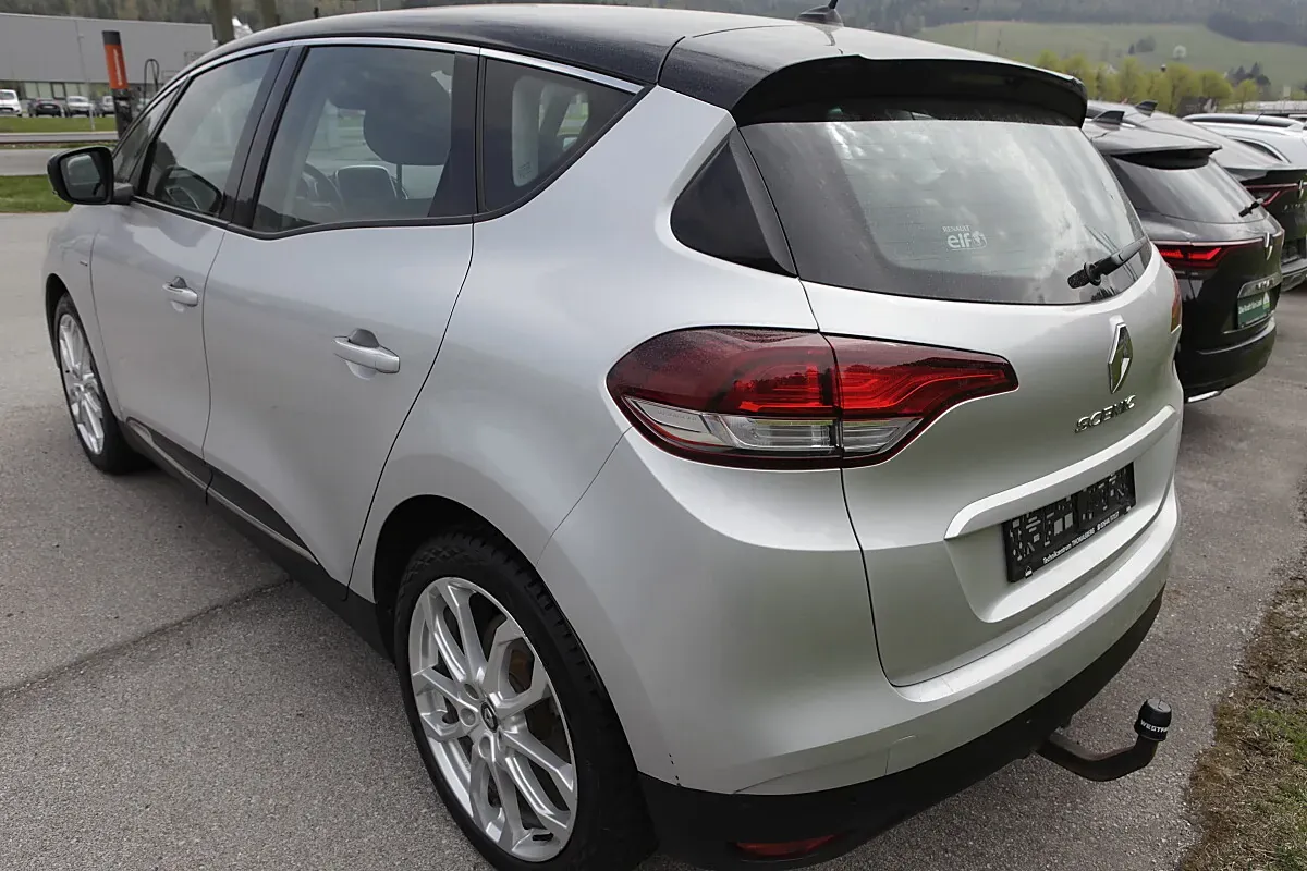 Renault Scénic 2019 photo 5