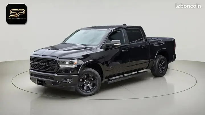 Dodge Ram 2023 photo 2