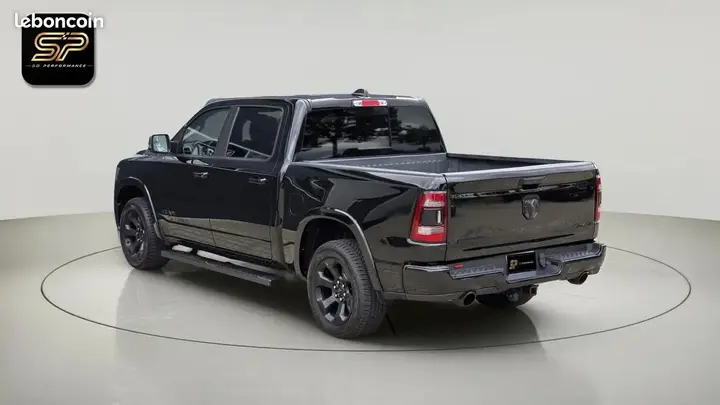 Dodge Ram 2023 photo 4
