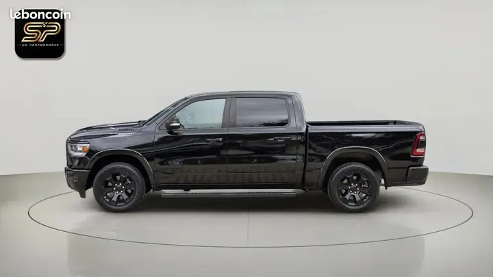Dodge Ram 2023 photo 3