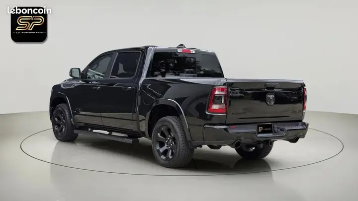 Dodge Ram 2023 photo 5