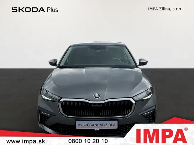 Skoda Scala 2024 photo 3