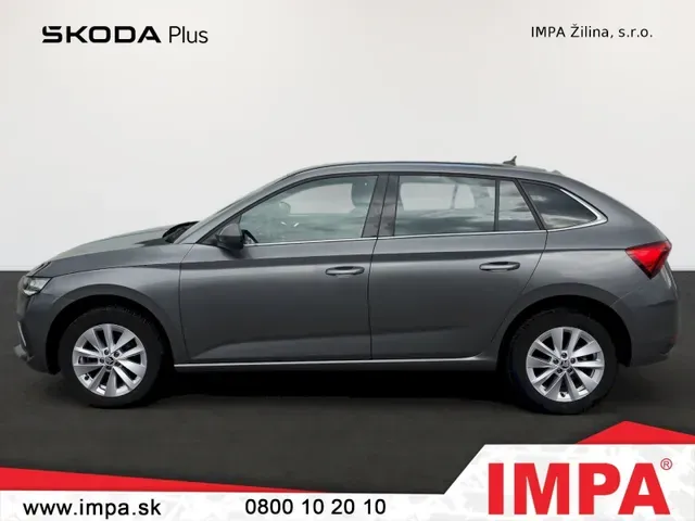 Skoda Scala 2024 photo 2