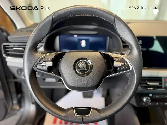 Skoda Scala 2024 photo 4
