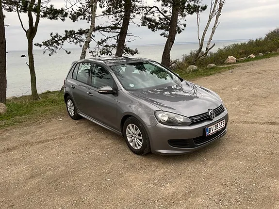 Volkswagen Golf Vi 2010 photo 4